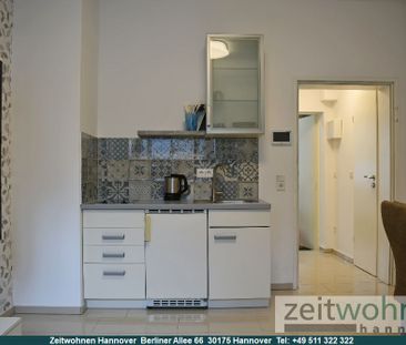 Calenberger Neustadt, originell möbliert mit Internet, 1 Zimmer Apa... - Foto 1