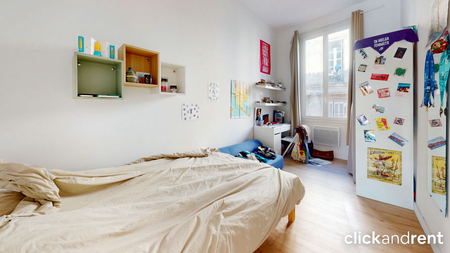 Chambre à louer à Marseille 1er - Photo 4