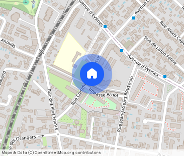 Location Appartement 1 pièce 15m² BORDEAUX 33200 - Photo 1