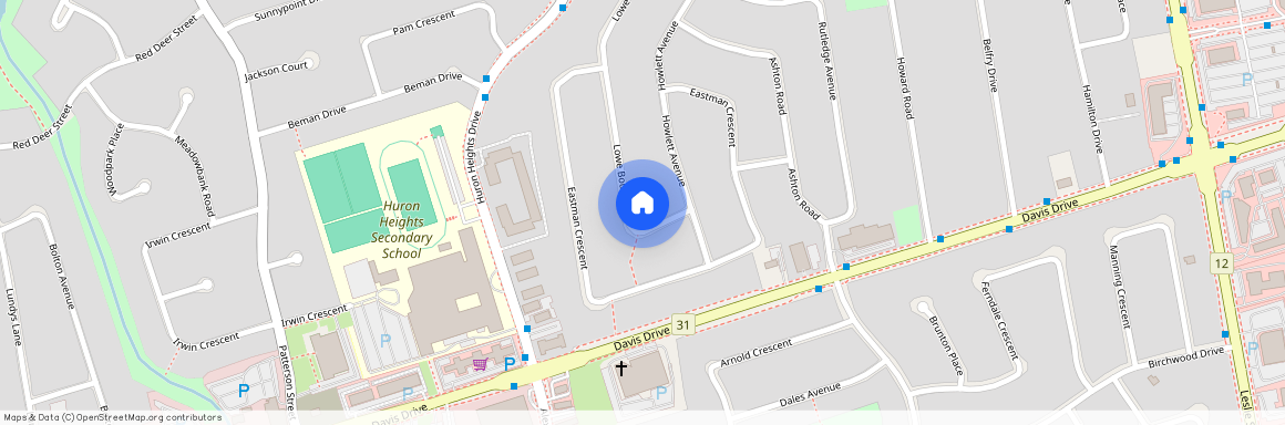 47 Lowe Boulevard, Newmarket