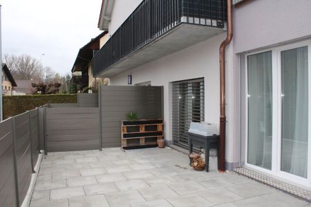 A terrace with generous dimensions - Photo 4