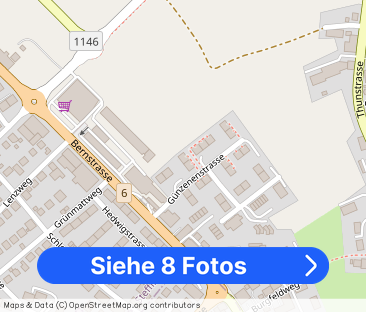 3.5 Zimmer, 62 m², 1. Stock - Foto 1