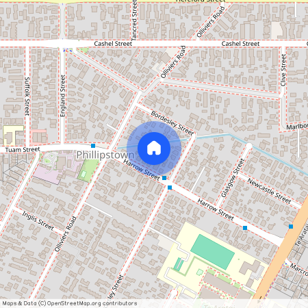 17A Harrow Street, Phillipstown