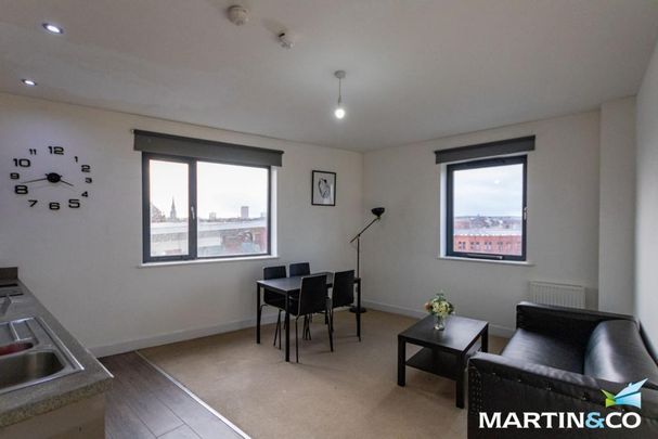 2 bedroom apartment to rent - Photo 1