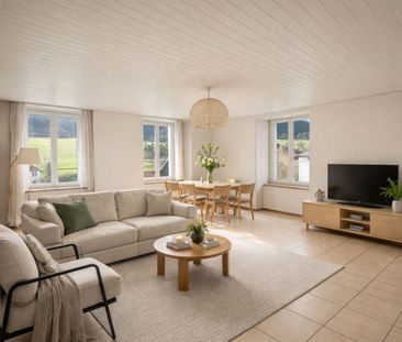 3.5 Zimmer, 82 m², 2. Stock - Photo 2