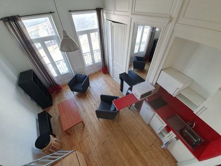 Location Appartement 1 pièce 27m² LILLE 59800 - Photo 4