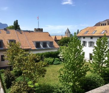 Au centre de la Tour-de-Peilz, charmant appartement de 3.5 pièces a... - Photo 6