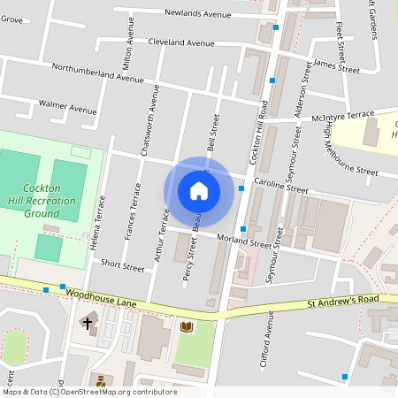 Beaumont Street, Bishop Auckland