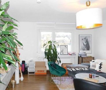 Gemütliche 2-Zi.-Whg. mit sonniger Loggia in Elberfeld- auf Wunsch ... - Foto 1