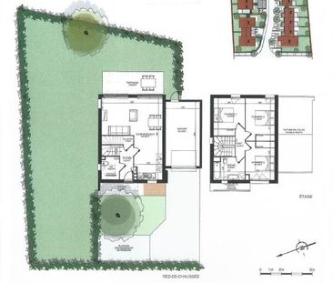 location Appartement T4 DE 82.8m² À CEPET - Photo 2