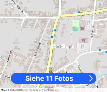 Frisch renovierte 2 Raum Wohnung im Zentrum - Foto 1