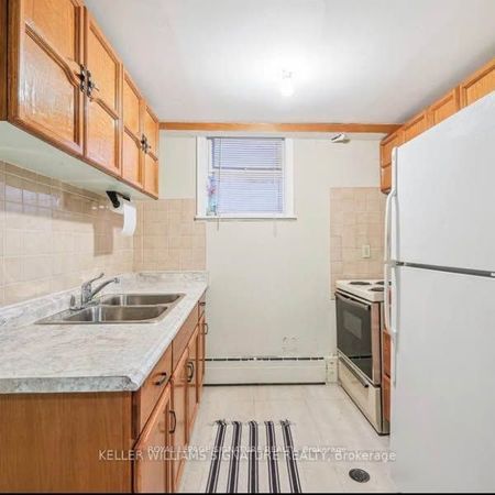 For Lease - 214 Queenslea Avenue Unit# Bsmnt, Toronto, Ontario - Photo 2