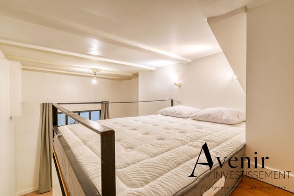 LYON 7 - Appartement T4 - MEUBLE - 95m2 - 3 chambres - Photo 1