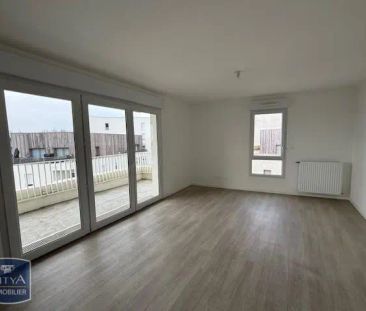 Appartement à louer 2 pièces 42.98m² - Photo 2