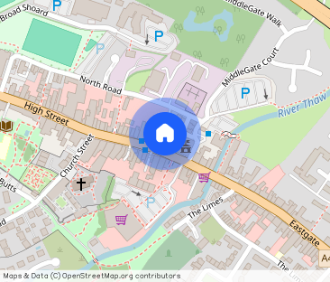 23 High Street, Cowbridge, Vale of Glamorgan, CF71 7AE - Photo 1