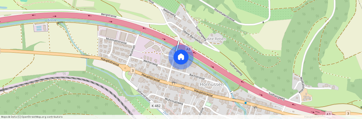 Bachstrasse 531, 5075 Böztal