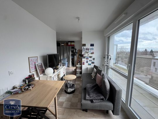 Location Appartement 1 pièce 31m² CAEN 14000 - Photo 1