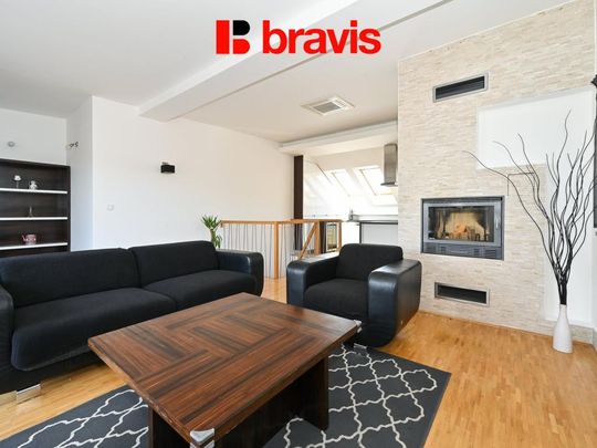 Pronájem bytu 3+kk 120 m2 - Photo 1
