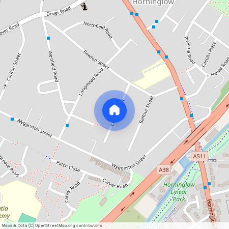 Burton-on-Trent, DE13 0TP, Staffordshire