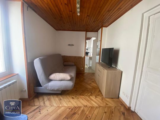 Location Appartement 1 pièce 18m² CLERMONT FERRAND 63000 - Photo 1