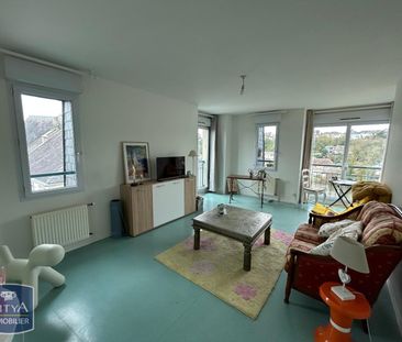 Location Appartement 2 pièces 43m² LAVAL 53000 - Photo 1