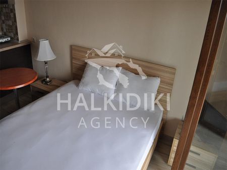 Studio/Γκαρσονιέρα για ενοικίαση Πολύχρονο (Παλλήνη) - Φωτογραφία 3
