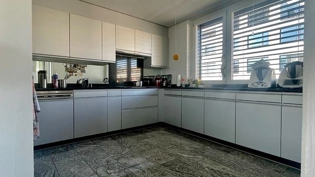 3½ Zimmer-Wohnung in Thalwil (ZH), möbliert, auf Zeit - Foto 1