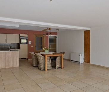 Gelijkvloers app. te huur in Ninove voor € 950 met 1 slaapkamer - Foto 1