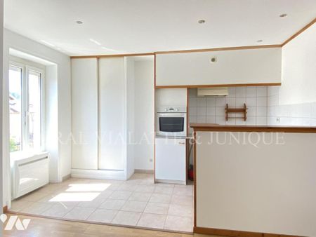 APPARTEMENT T2 - AMBERIEU EN BUGEY - Photo 3