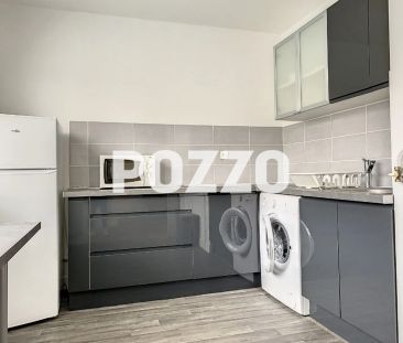 LOCATION d'un appartement meublé T1 (34 m²) à CAEN - Photo 4