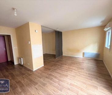 Location Appartement 2 pièces 32m² NANTES 44000 - Photo 2