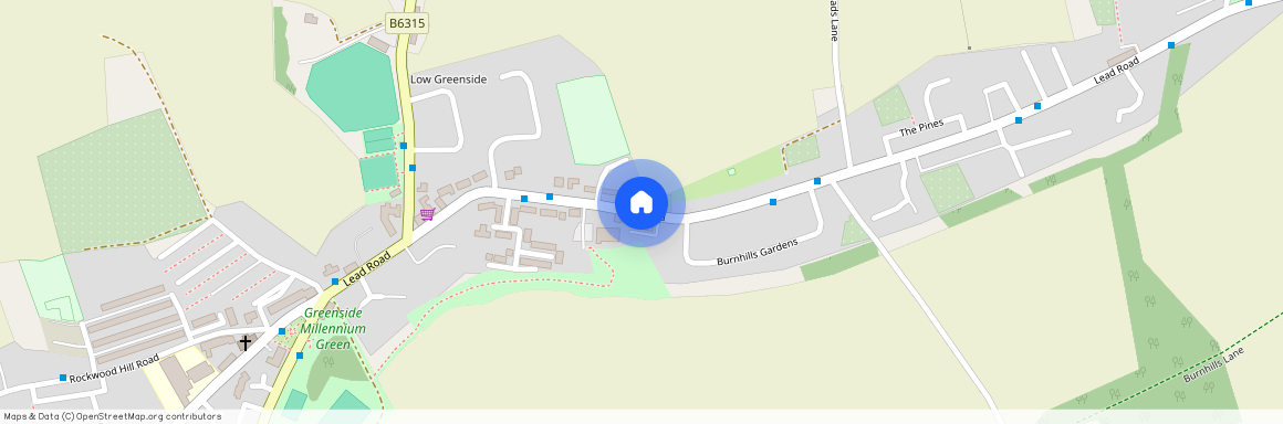 Old School House, Ryton