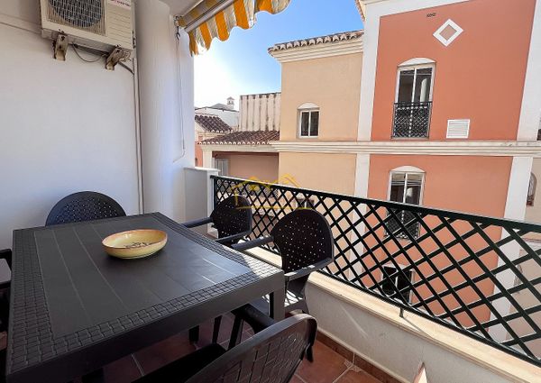 Cozy 3 Bed Apartment for Long Term Rental in Torrox Costa