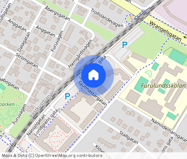 Lundgrens gata 12 - Photo 1