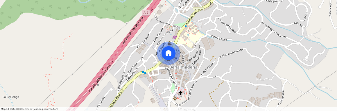 Benalmádena, Malaga