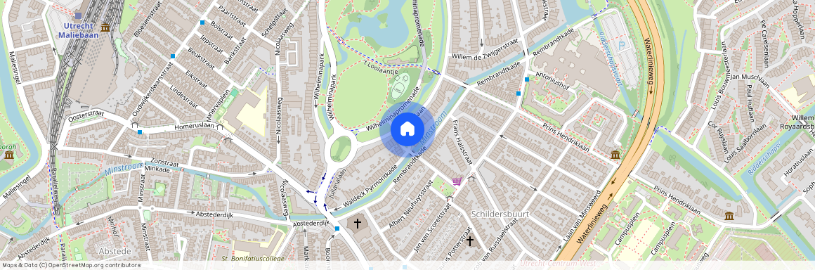 Louise de Colignystraat 2 B, 3583TV, Utrecht