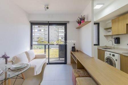 Apartamento com 1 quarto e 42m² para alugar em Boa Vista, Porto Alegre. - Photo 3