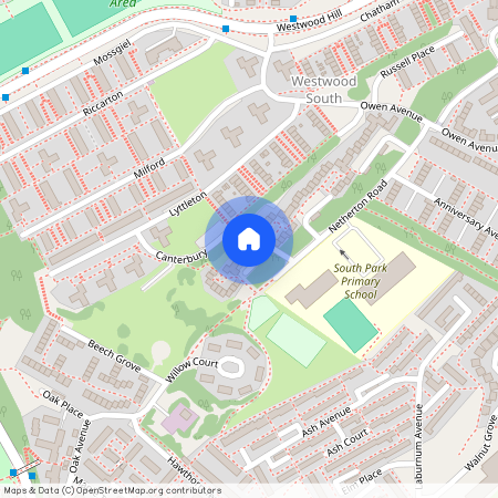 Netherton Road, East Kilbride