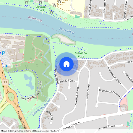 7 Owens Court, ANNANDALE, QLD, 4814