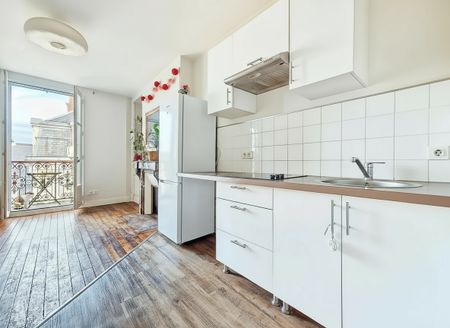 Appartement T2 Angers à louer - Photo 3