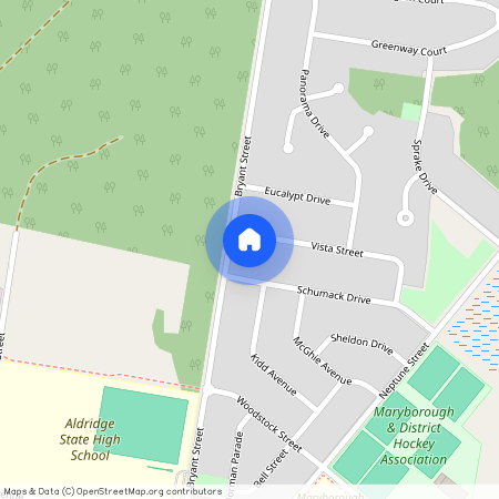 30 Vista Street, MARYBOROUGH QLD 4650