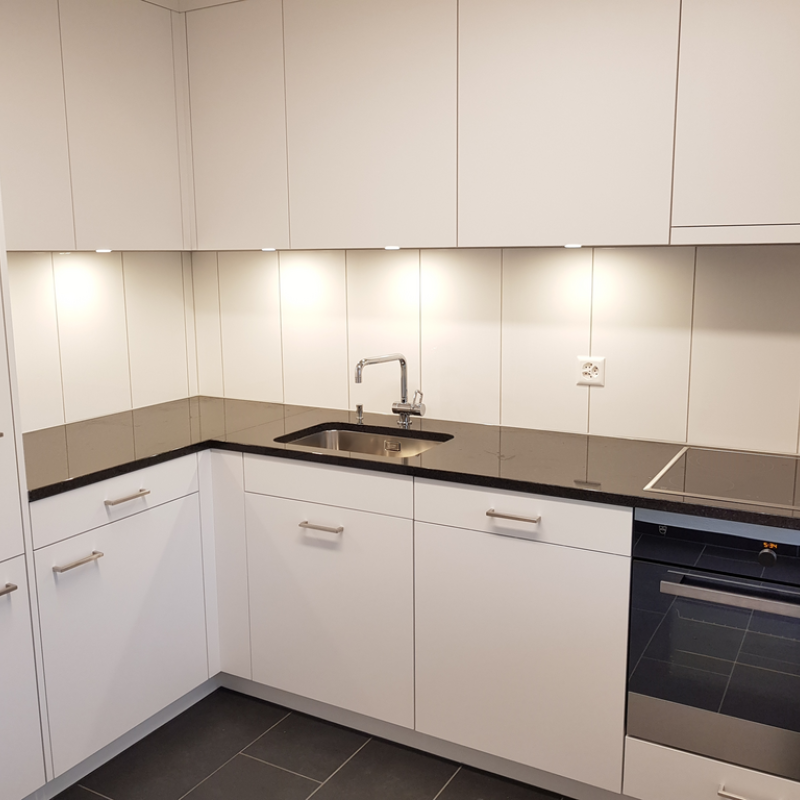 Ihre moderne 3 Zimmerwohnung in Berikon! - Photo 1