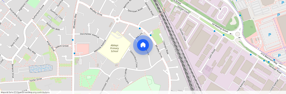 The Linx, Bletchley, Milton Keynes