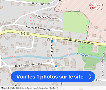 Appartement te huur - Photo 1