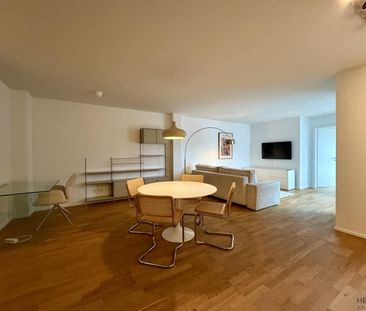 Möblierte Stadtwohnung mit Dachterrasse in MZ-Bretzenheim - Photo 1