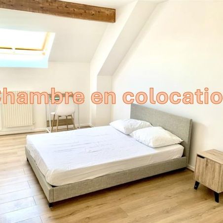 1 pièce - Meublé - 13,05 m² - 3ème étage - Colocation autorisée - Photo 1