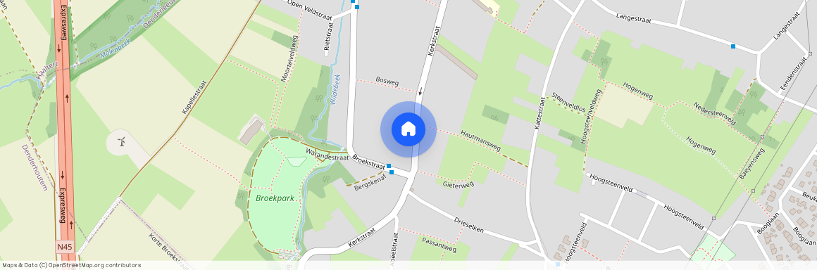 Kerkstraat 142, 9473 Welle