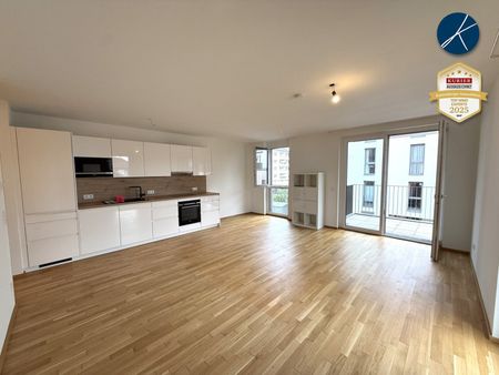 Modernes Apartment mit Balkon in Spitalsnähe inkl. TIEFGARAGENPLATZ! - Photo 2