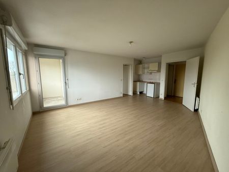 Location Appartement 2 pièces 42m² AGEN 47000 - Photo 2
