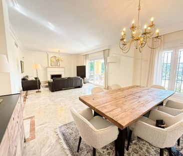 Luxury Semidetached House for rent in Málaga, Andalusia - Foto 2